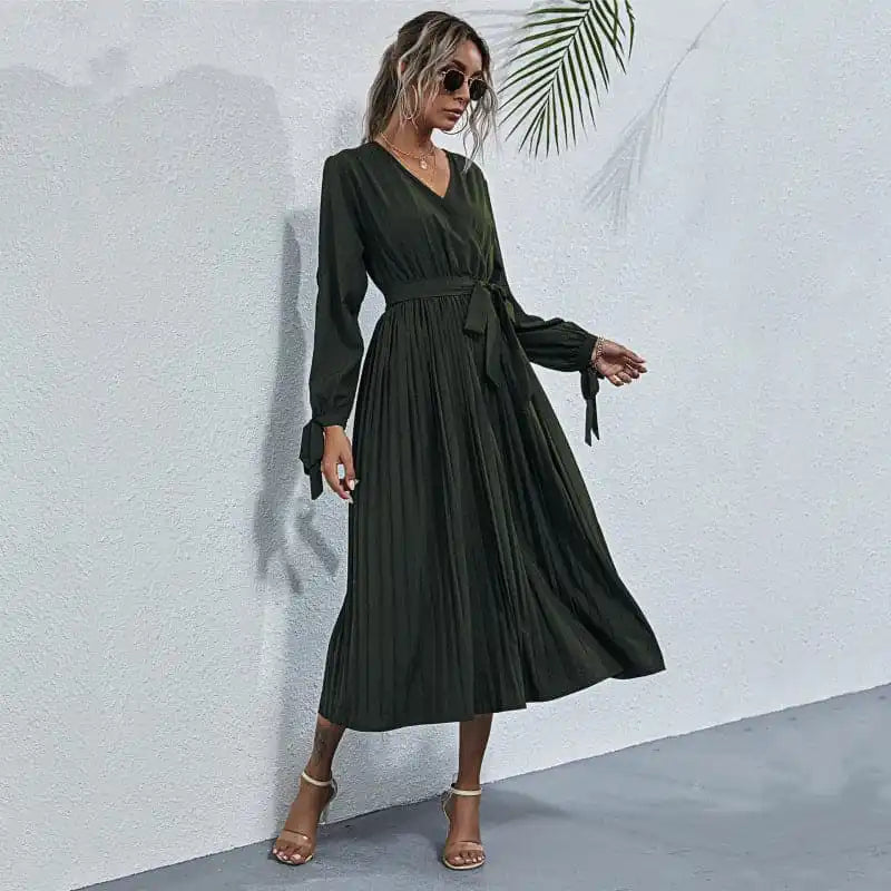 Olive green
