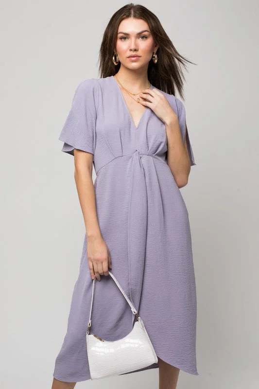 Midi dresses with pom - pom trims for a playful and festive lookCatalina - Midi Dress Midi dresses with pom - pom trims for a playful and festive lookCatalina - Midi Dress