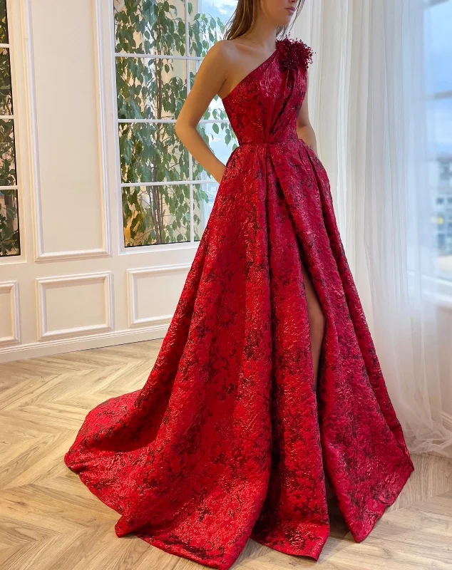 Wrap - style midi dresses in silk for a sophisticated office lookVenetian Couture Gown Wrap - style midi dresses in silk for a sophisticated office lookVenetian Couture Gown