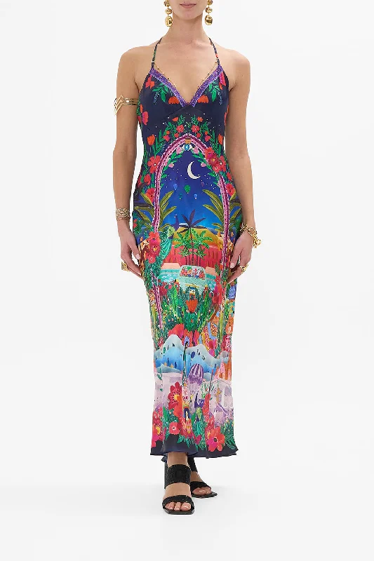 Metallic maxi dresses for a glamorous New Year's Eve partyCHAIN DETAIL SLIP DRESS MIDNIGHT MUSES Metallic maxi dresses for a glamorous New Year's Eve partyCHAIN DETAIL SLIP DRESS MIDNIGHT MUSES