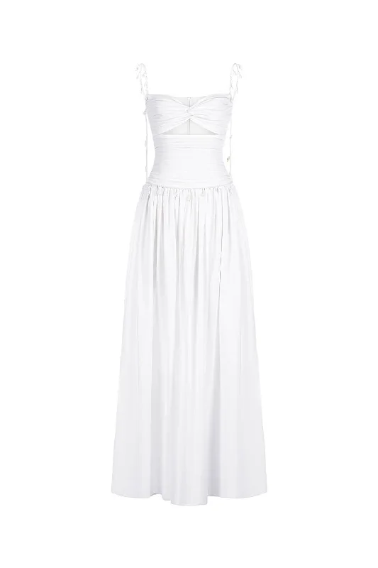 Maxi dresses with beaded embellishments for a fancy and luxurious eventConvallaria Maxi Dress Maxi dresses with beaded embellishments for a fancy and luxurious eventConvallaria Maxi Dress