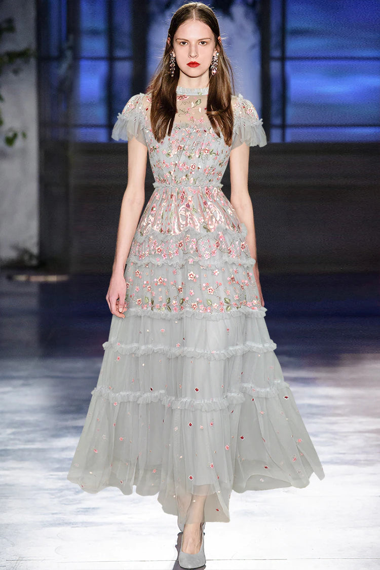 Maxi dresses with a pleated skirt for a timeless and elegant appearanceDRESS STYLE - NY592 Maxi dresses with a pleated skirt for a timeless and elegant appearanceDRESS STYLE - NY592