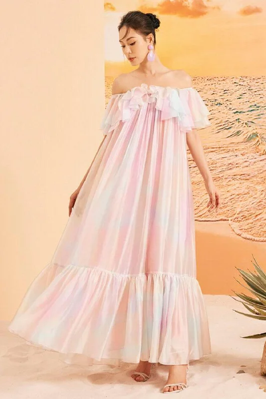 Maxi dresses with beaded embellishments for a fancy and luxurious eventFinley Drop Waist Gathered Organza Maxi Dress Maxi dresses with beaded embellishments for a fancy and luxurious eventFinley Drop Waist Gathered Organza Maxi Dress