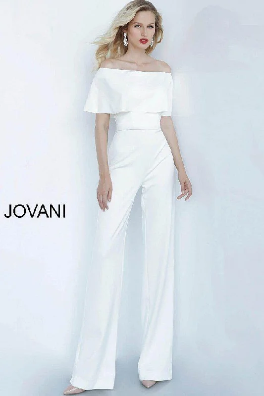 Maxi wedding guest dresses with floral prints for summer weddingsJovani 68984 Formal Jumpsuit Maxi wedding guest dresses with floral prints for summer weddingsJovani 68984 Formal Jumpsuit