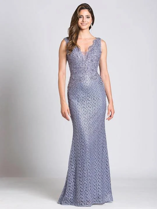 Sheath - style wedding guest dresses with lace overlaysLara Dresses Sleeveless Long Prom Dress 33279 Sheath - style wedding guest dresses with lace overlaysLara Dresses Sleeveless Long Prom Dress 33279