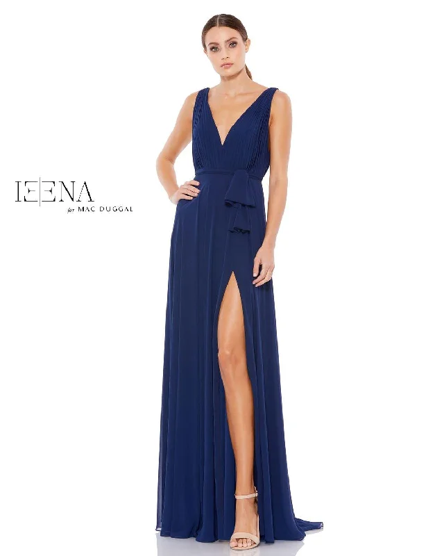 Cotton wedding guest dresses with smocked details for a casual weddingMac Duggal 55283 Prom Long Sleeveless Formal Dress Cotton wedding guest dresses with smocked details for a casual weddingMac Duggal 55283 Prom Long Sleeveless Formal Dress