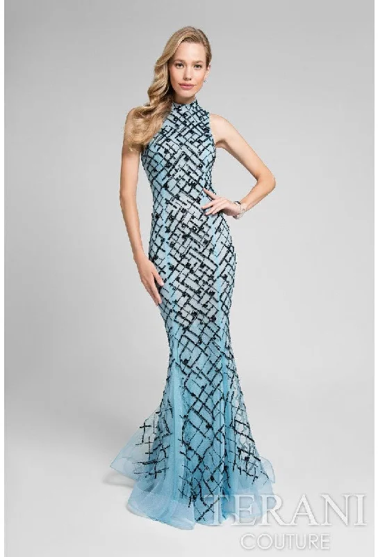 Wedding guest dresses with ruched bodices and spaghetti strapsTerani Couture 1712P2494 Long Formal Prom Dress Wedding guest dresses with ruched bodices and spaghetti strapsTerani Couture 1712P2494 Long Formal Prom Dress