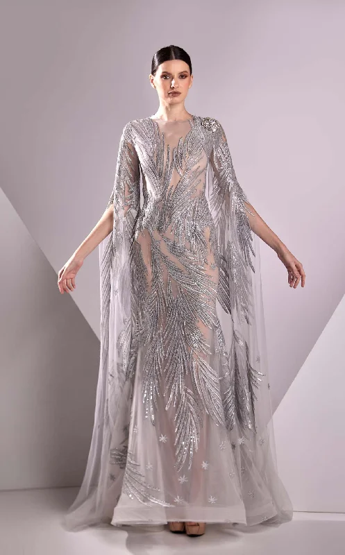 Formal dresses with halter necks and lace - up backs for a stylish promEdward Arsouni Couture FW24919 Dress Formal dresses with halter necks and lace - up backs for a stylish promEdward Arsouni Couture FW24919 Dress
