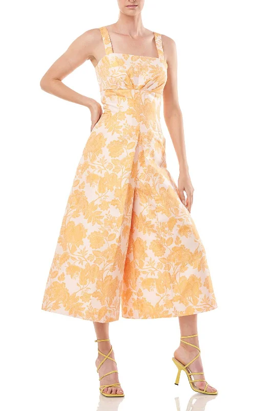Cocktail dresses with a pleated skirt and a square necklineKay Unger 5547425 Two Tone Floral Formal Jumpsuit Cocktail dresses with a pleated skirt and a square necklineKay Unger 5547425 Two Tone Floral Formal Jumpsuit