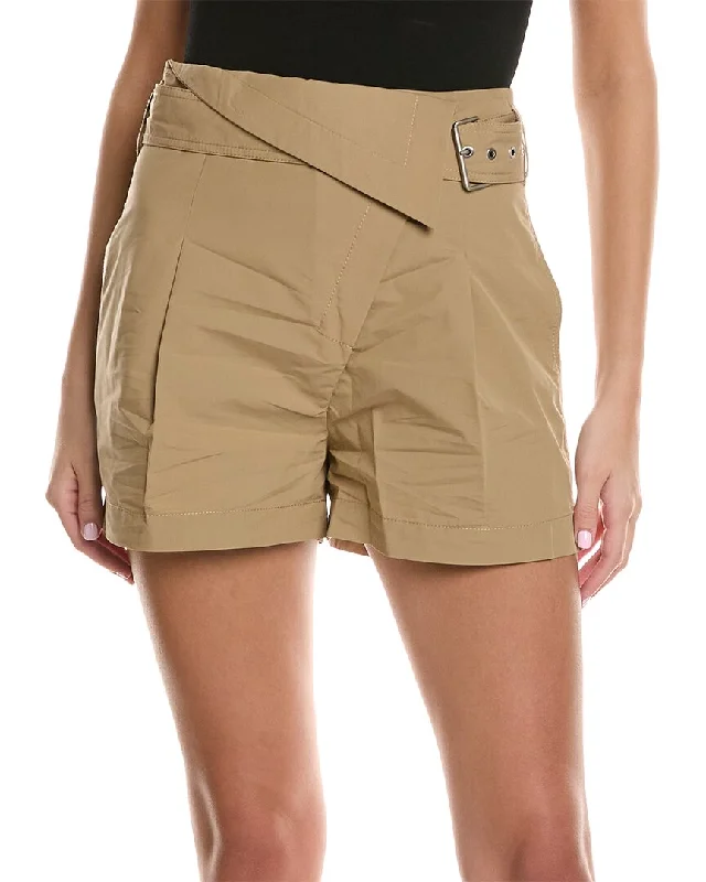 High - Waisted Women Shorts for a Retro and Flattering Look3.1 Phillip Lim Belted Short High - Waisted Women Shorts for a Retro and Flattering Look3.1 Phillip Lim Belted Short