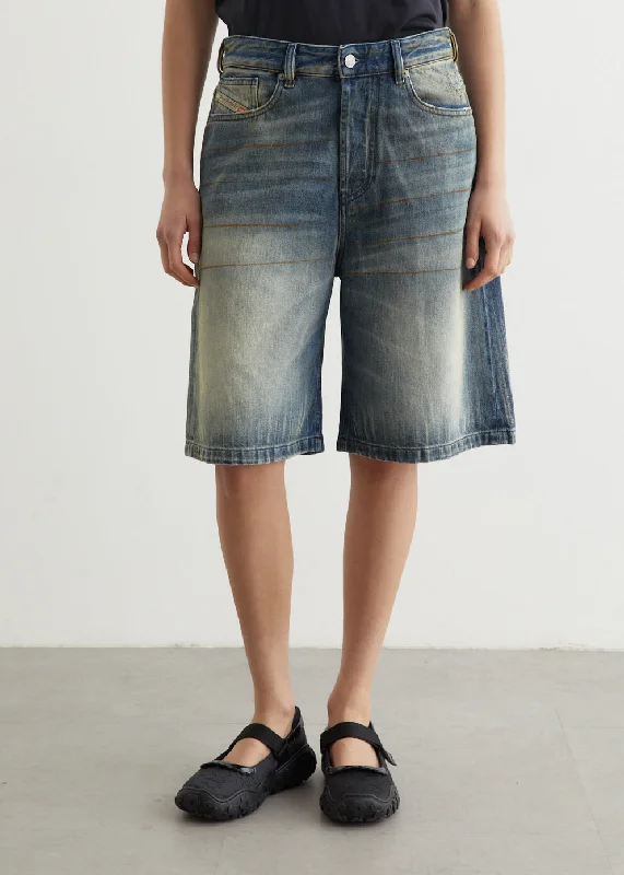 Embroidered Women Shorts with Intricate DesignsDe-Sire-Short Calzoncini Denim Shorts Embroidered Women Shorts with Intricate DesignsDe-Sire-Short Calzoncini Denim Shorts