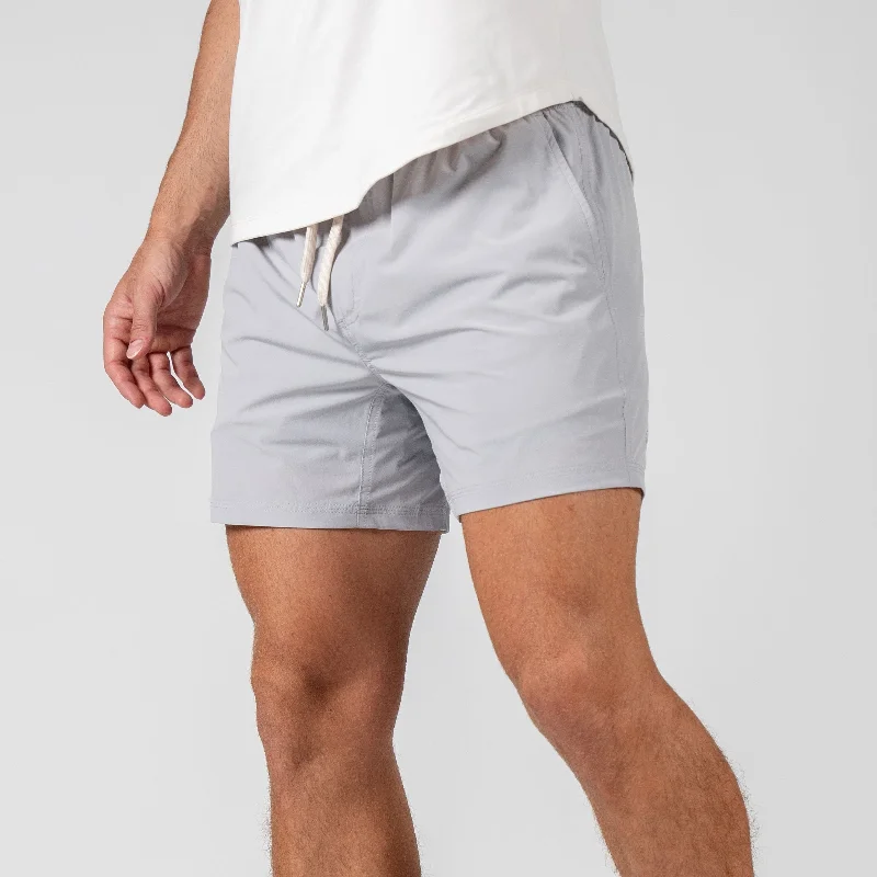 Ruffled Hem Women Shorts to Add a Feminine TouchFlow 2.0 Mod Short (Athletic) - Arctic 5.5" & 7" Ruffled Hem Women Shorts to Add a Feminine TouchFlow 2.0 Mod Short (Athletic) - Arctic 5.5" & 7"