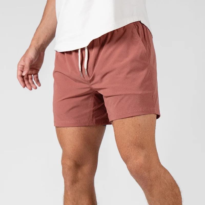 Stretchable Women Shorts for Maximum MobilityFlow 2.0 Mod Short (Athletic) - Sedona 5.5" & 7" Stretchable Women Shorts for Maximum MobilityFlow 2.0 Mod Short (Athletic) - Sedona 5.5" & 7"