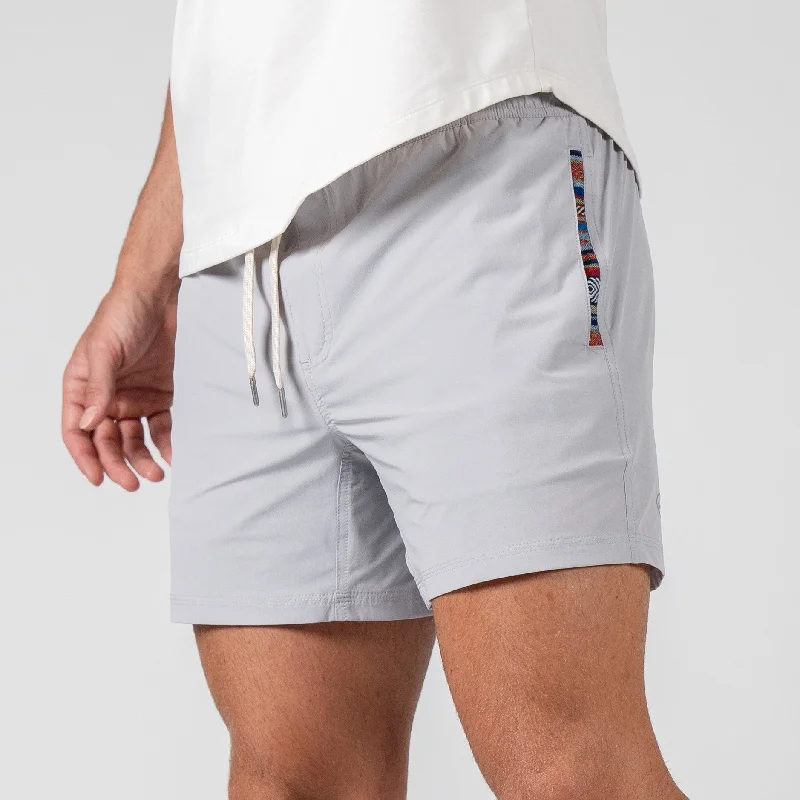 Stretchable Women Shorts for Maximum MobilityFlow 2.0 Short (Athletic) - Arctic 5.5" & 7" Stretchable Women Shorts for Maximum MobilityFlow 2.0 Short (Athletic) - Arctic 5.5" & 7"