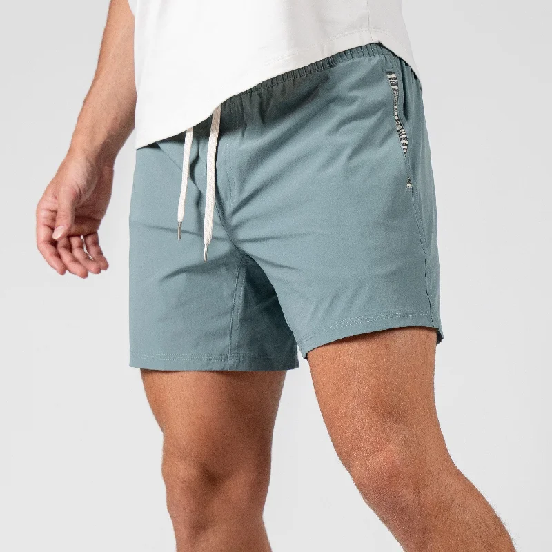 Belted Women Shorts to Enhance the WaistlineFlow 2.0 Short (Athletic) - Sea Foam 5.5" & 7" Belted Women Shorts to Enhance the WaistlineFlow 2.0 Short (Athletic) - Sea Foam 5.5" & 7"