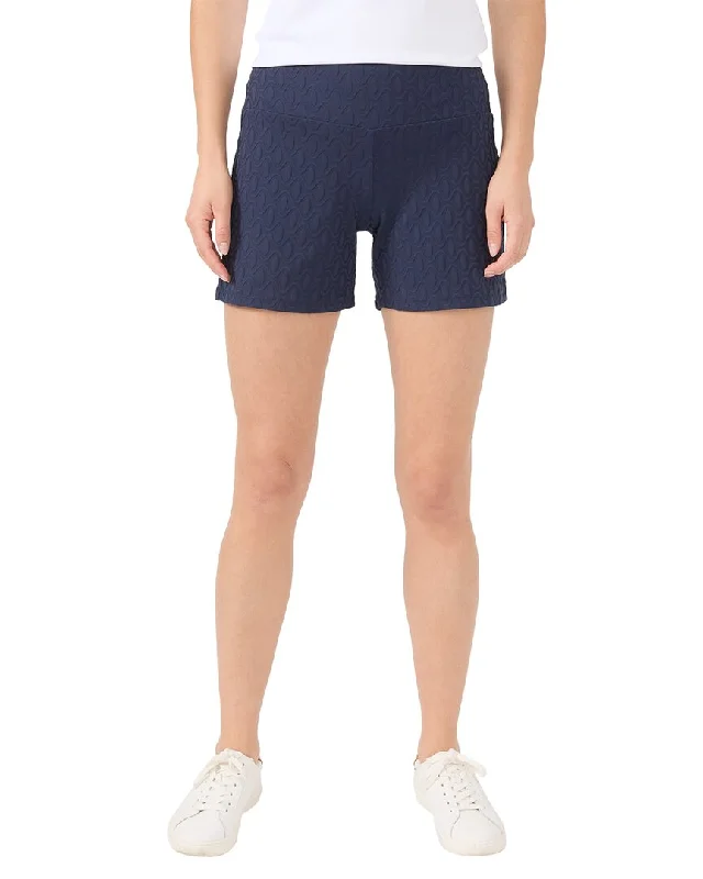 High - Waisted Women Shorts for a Retro and Flattering LookJ.McLaughlin Mini Wave Bubble Newport Short High - Waisted Women Shorts for a Retro and Flattering LookJ.McLaughlin Mini Wave Bubble Newport Short