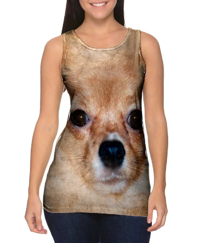 Halter Neck Women's Modal Blend Tank Tops for ComfortLeaf Stag