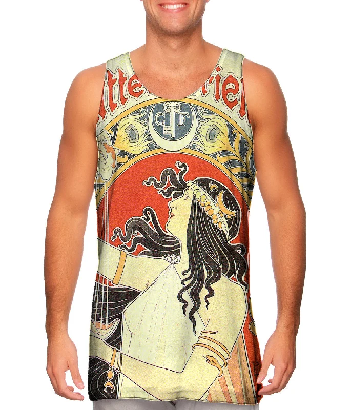 Plus Size Women's Glitter - Trimmed Tank Tops for Party NightsLeonetto Cappiello - "Contratto" (1922) Plus Size Women's Glitter - Trimmed Tank Tops for Party NightsLeonetto Cappiello - "Contratto" (1922)
