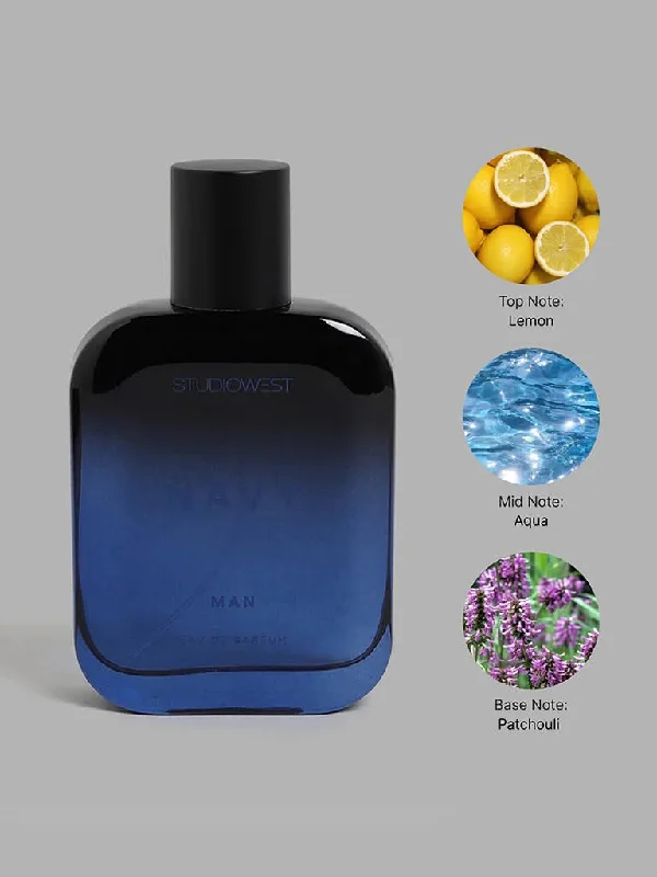Patterned Geometric Women Shorts for a Modern AppealStudiowest Navy Eau De Parfum - 100 ML Patterned Geometric Women Shorts for a Modern AppealStudiowest Navy Eau De Parfum - 100 ML