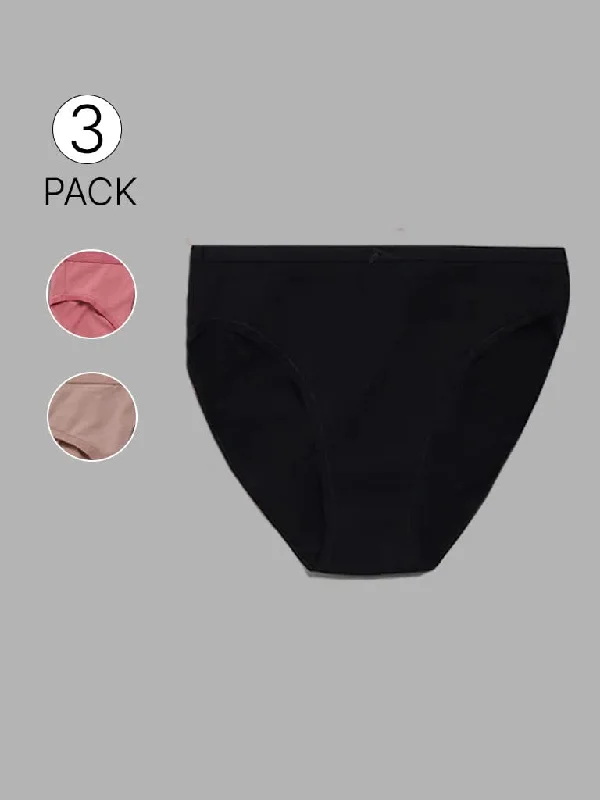 Printed Animal Print Women Shorts for a Wild and Stylish AppearanceWunderlove Solid Light Beige Cotton Blend Hi-Leg Briefs - Pack of 3 Printed Animal Print Women Shorts for a Wild and Stylish AppearanceWunderlove Solid Light Beige Cotton Blend Hi-Leg Briefs - Pack of 3