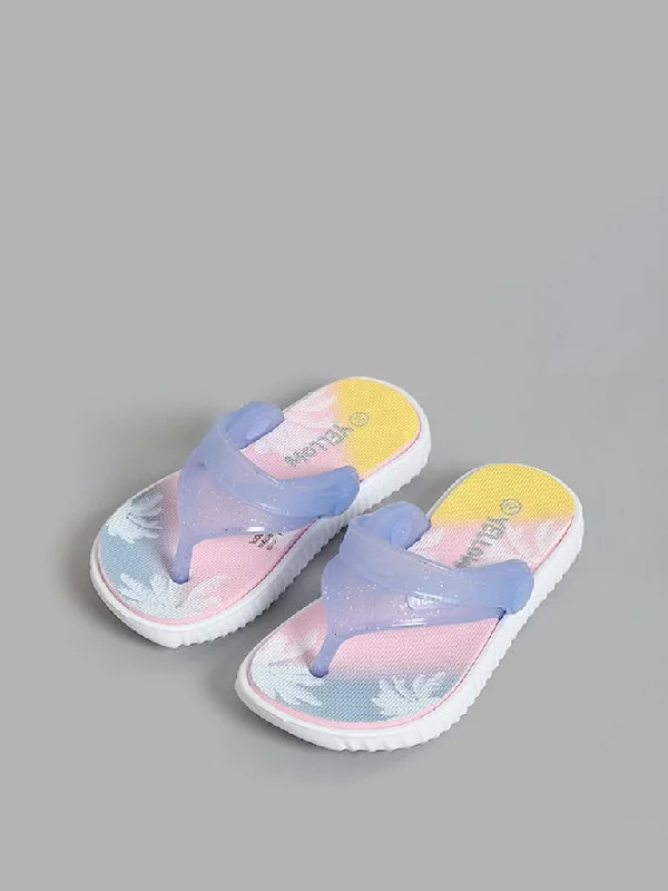 Belted Women Shorts to Enhance the WaistlineYellow Multicolor Summer Print Flip Flops Belted Women Shorts to Enhance the WaistlineYellow Multicolor Summer Print Flip Flops
