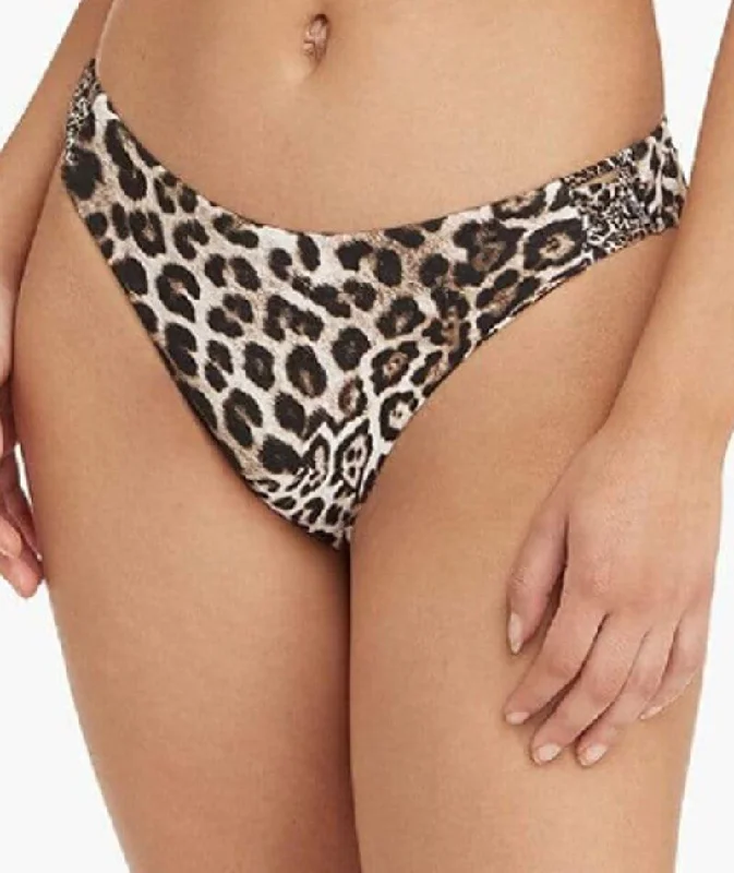 Long - line bikini top for added support and a fashionable lookSea Level Wildside Hipster Bikini Brief - Natural Long - line bikini top for added support and a fashionable lookSea Level Wildside Hipster Bikini Brief - Natural