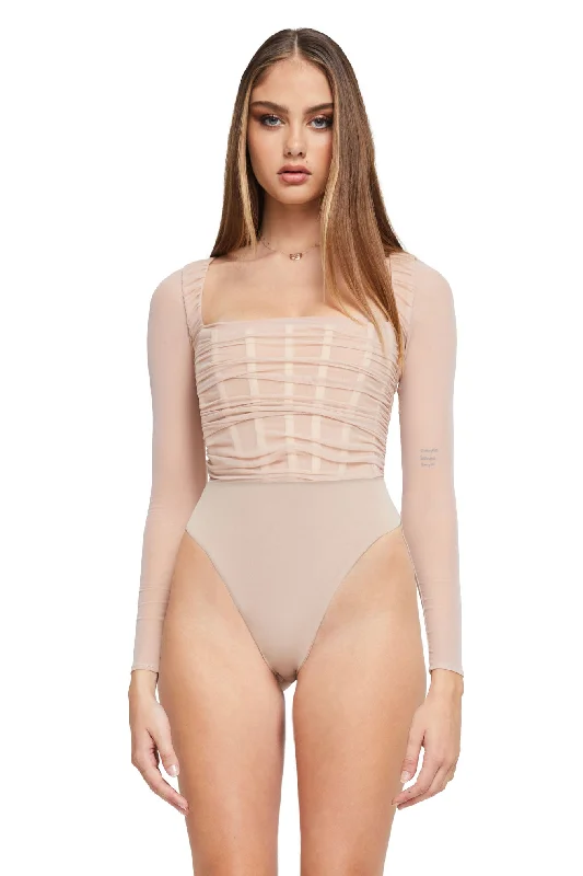 Organic Cotton Bodysuits for an Eco - Friendly and Comfortable OptionVision LS Bodysuit Organic Cotton Bodysuits for an Eco - Friendly and Comfortable OptionVision LS Bodysuit